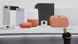 Selain Ponsel, Google Juga Rilis Pixelbook dan Pixelbook Pen