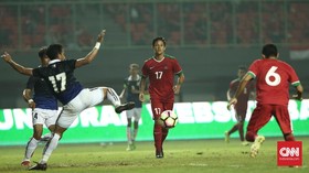 Luis Milla Puas dengan Gaya Main Timnas Indonesia