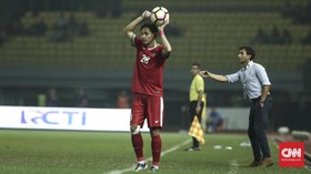 Timnas Indonesia Akhiri Paceklik Gol
