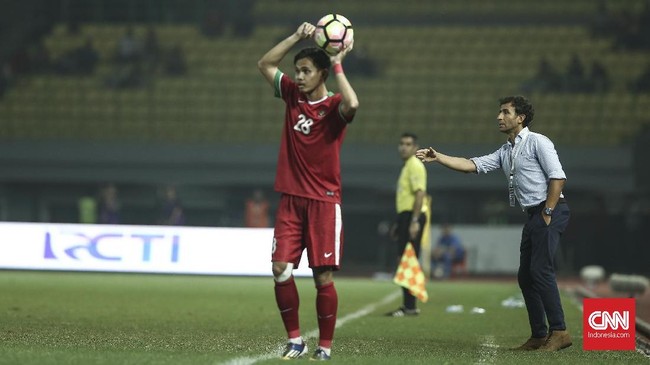 Wakil Ketua Umum PSSI Joko Driyono berharap uji tanding yang dijalani Timnas Indonesia U-23 dapat memantapkan persiapan tim Merah Putih ke Asian Games 2018.