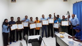Lagi, 8 KUD Plasma Binaan Sampoerna meraih sertifikat RSPO