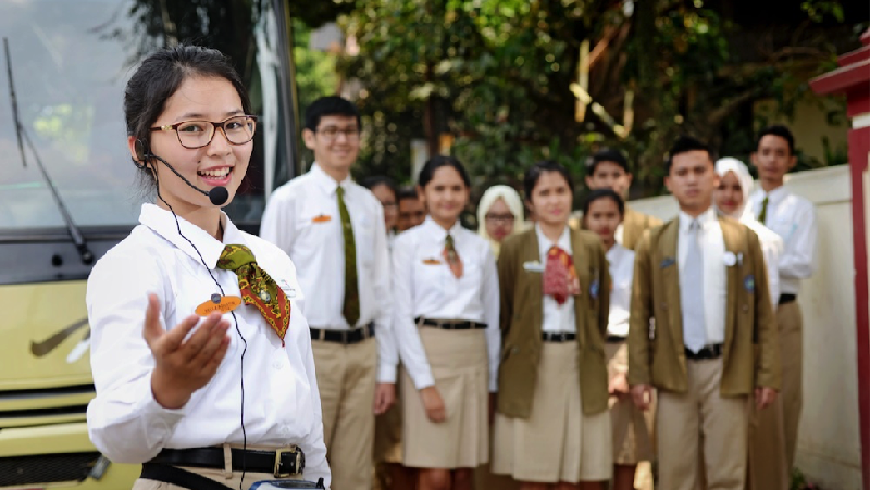 Jurus mencetak SDM pariwisata kelas dunia mengarah ke Lombok, Nusa Tenggara Barat (NTB)
