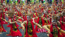 Festival Gandrung Sewu 2017 Usung Tema Kembang Pepe