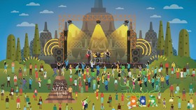 Dampak Positif dan Negatif Konser di Cagar Budaya