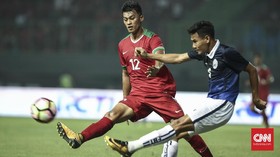 Thailand Tanpa Pemain Senior Lawan Timnas Indonesia