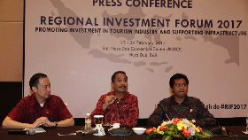 Investor Ditawarkan Kembangkan Destinasi Prioritas