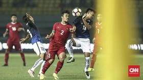 Dikalahkan Timnas Indonesia, Pelatih Kamboja Sedang Coba-coba