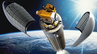 Susul Korut, Korsel Berhasil Luncurkan Satelit Mata-mata ke-1 