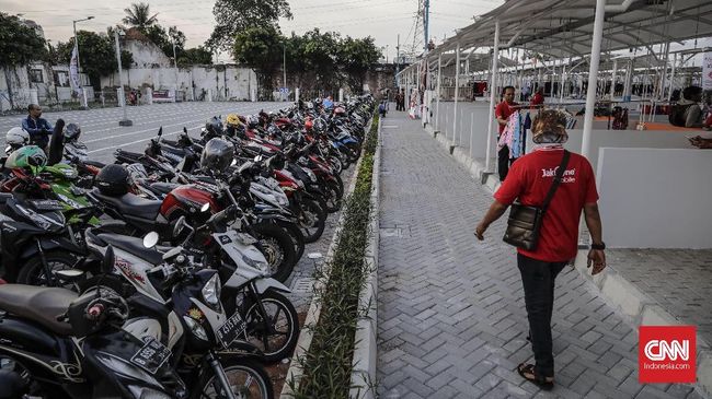 Cegah Kebocoran Pajak, DKI Akan Uji Coba Sistem Parkir Taping