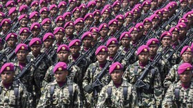 DPR Dukung Jokowi agar TNI Tidak Berpolitik Praktis