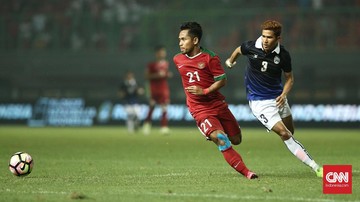 Andik Vermansah Jawab Rumor Dipanggil John Herdman ke Timnas Indonesia