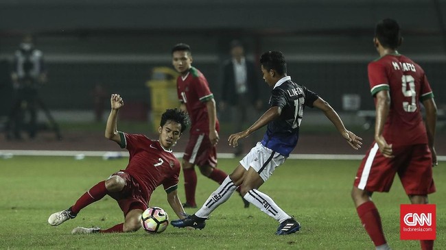 Gelandang Luthfi Kamal Baharsyah menjadi salah satu pemain Timnas Indonesia U-19 yang berkesempatan gabung skuat Timnas Indonesia U-23.