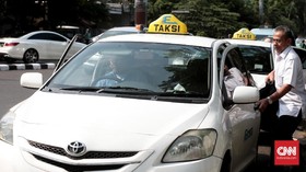 Urai Kemacetan, Taksi Bandara Akan Dikurangi