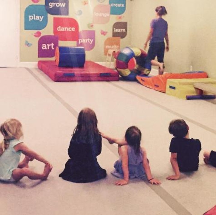 <p>Biar lebih terarah olahraganya, kita juga bisa bawa anak ke pusat kebugaran anak. (Foto: Instagram/nest_chestnuthill)  </p>