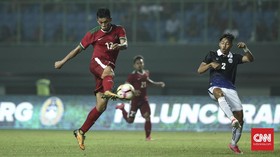 Daftar 22 Pemain Timnas Indonesia Lawan Thailand