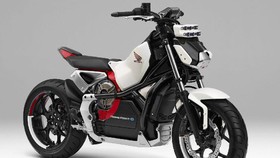 Riding Assist-e, Motor Listrik Honda yang Anti Jatuh