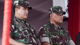 Jenderal Gatot Minta Jokowi Beri Tumpeng ke 'Pembersih PKI'