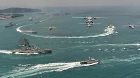 Prediksi Spesifikasi Kapal Perang India di Laut China Selatan