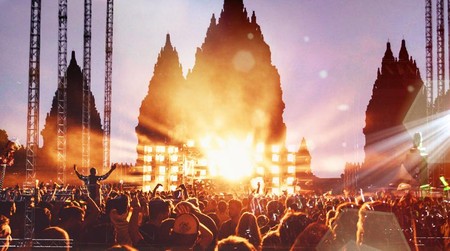 Dilema Konser di Cagar Budaya