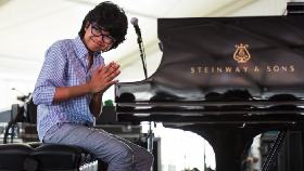 Joey Alexander akan Tunjukkan Kepiawaiannya Main Piano