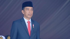 Sebagai Panglima Tertinggi, Jokowi Siap Berantas Warisan PKI