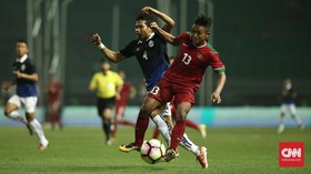 Febri Hariyadi Waspadai Pemain Baru di Timnas Indonesia