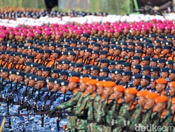 Ajudan Wapres Jadi Danrem dan Rotasi Terkini di Tubuh TNI