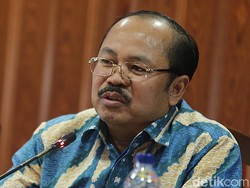 KY Minta Tak Ada Toleransi Penyelewengan Hakim Usai Gaji Naik hingga 280%