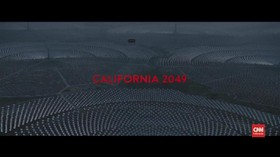 VIDEO: 'Blade Runner 2049' Kembali Menciptakan Sejarah