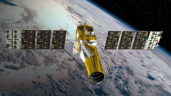China ingin memasang 10 satelit di bagian terjauh Bulan demi menangkap sinyal dari Zaman Kegelapan Semesta. Apakah itu?