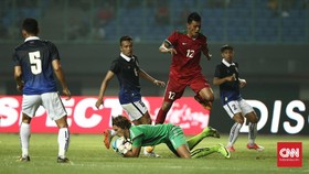Lerby: Timnas Indonesia Nikmati Pertandingan