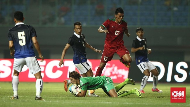 Lerby Eliandri menyebut Timnas Indonesia begitu menikmati pertandingan dan akhirnya bisa memetik hasil positif di pengujung laga.