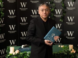 Peraih Nobel Sastra 2017 Tulis Buku bagi Pencinta Musik