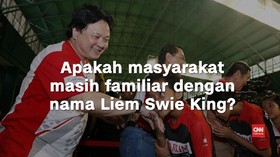 VIDEO: Liem Swie King Disebut Atlet Wushu