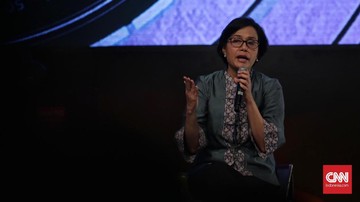 Menkeu Sri Mulyani memastikan wacana kenaikan berbagai tarif pajak mulai dari PPn maupun PPh bagi orang kaya tak berlaku tahun ini.