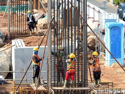 Kontraktor Boleh Setop Proyek Infrastruktur Selama Wabah Corona