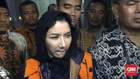 KPK Duga Bupati Kukar Terima Gratifikasi dari Terpidana Suap