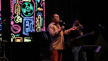 Bob Tutupoly Dimakamkan Hari Ini, Keluarga Gelar Ibadah Pelepasan