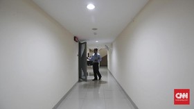 FOTO: Menelusuri Rutan Baru untuk Tahanan KPK