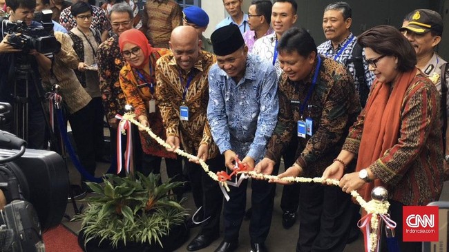 Rumah tahanan yang baru diresmikan bisa menampung 37 orang tahanan. Rutan ini sudah sesuai dengan standar yang ditetapkan Ditjen Pemasyarakatan Kemenkumham.