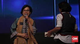 Sri Mulyani Dorong Perluasan Skema KPBU Berbasis Syariah