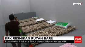 Agus Rahardjo Ingatkan Pejabat Agar Tidak Masuk Rutan KPK