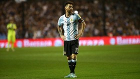 Mungkinkah Messi Demam Panggung Bersama Argentina?