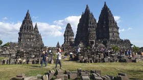 Menag Mau Buat Candi Prambanan Pusat Ibadah Hindu Sedunia