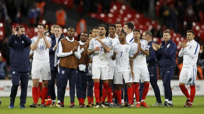 Menunggu Klimaks Inggris di Piala Dunia 2018 Timnas Inggris sering menjadi favorit dalam penyelenggaraan kejuaraan sepak bola, namun kerap tampil antiklimaks.