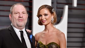 Skandal Seks Harvey Weinstein Bikin Bisnis Istrinya Anjlok