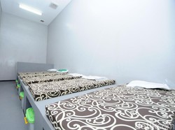 Lukas Enembe Curhat Tidur Pakai Kasur Tipis, Begini Jeroan Rutan KPK