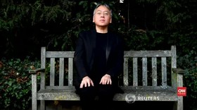VIDEO: Kazuo Ishiguro Sempat Tak Percaya Raih Nobel Sastra