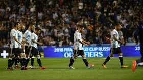 Pelatih Argentina Pantau 60 Pemain untuk Piala Dunia 2018