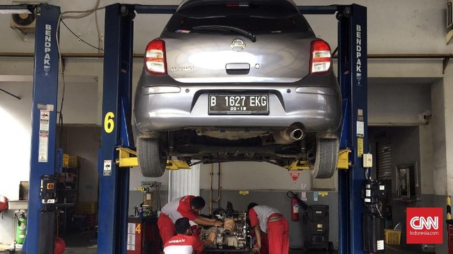 Sebelum nyetir mobil mudik, pastikan dulu kendaraan Anda siap menghadapi tantangan perjalanan jarak jauh.